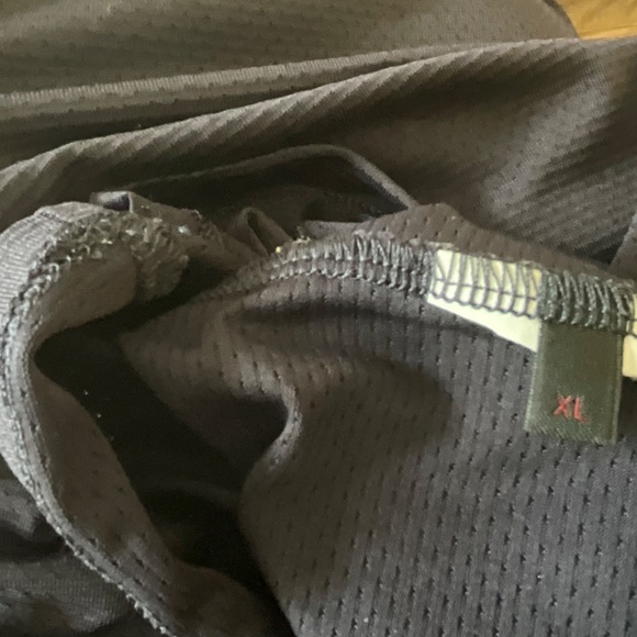 CAVALLERIA TOSCANA Navy Blue Short Sleeve XL - Picture 6 of 7